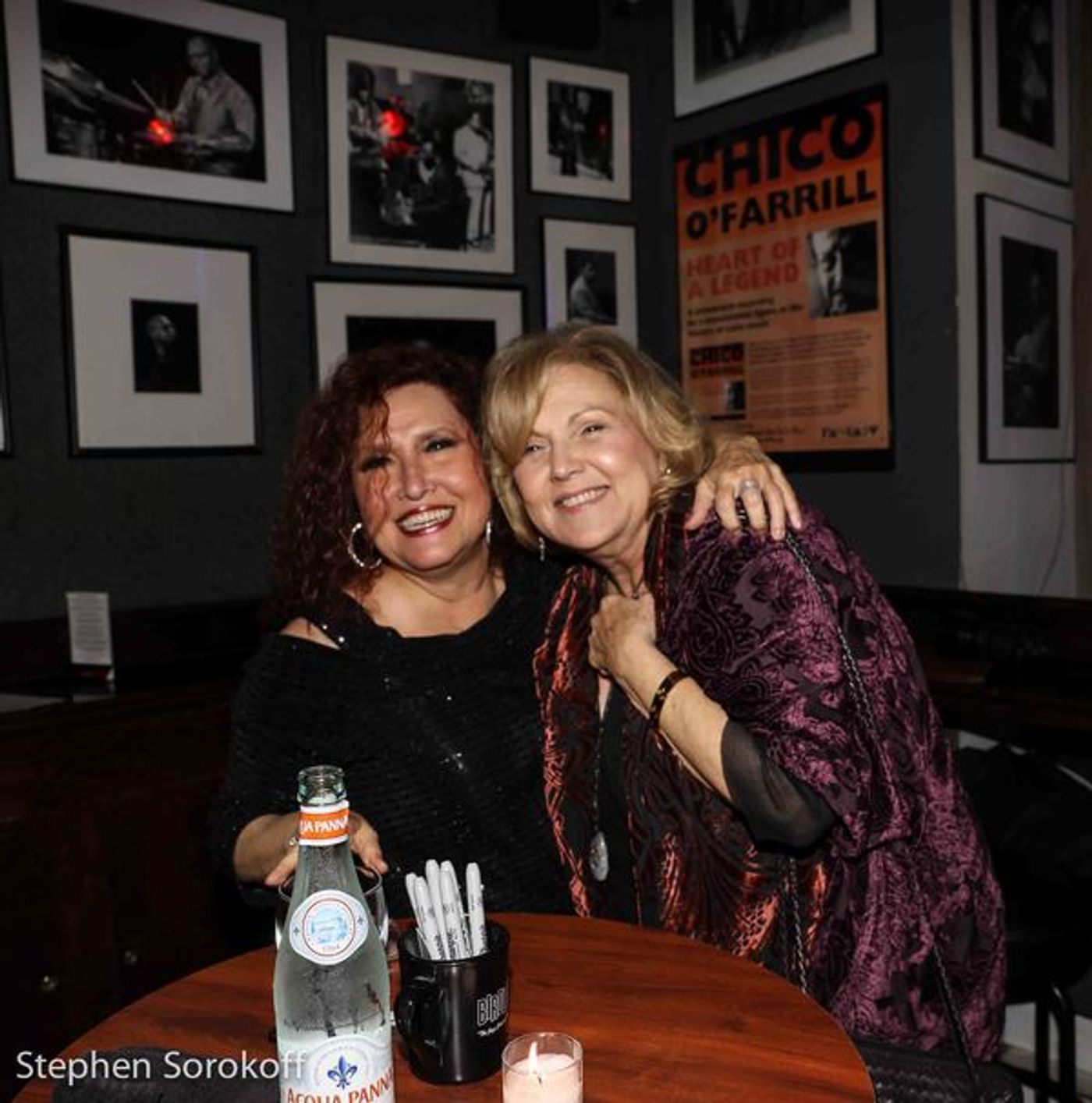 Photo Coverage: Melissa Manchester Brings THE FELLAS To Broadway at Birdland  Image