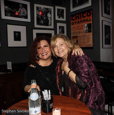Brenda Vaccaro & Melissa Manchester Photo