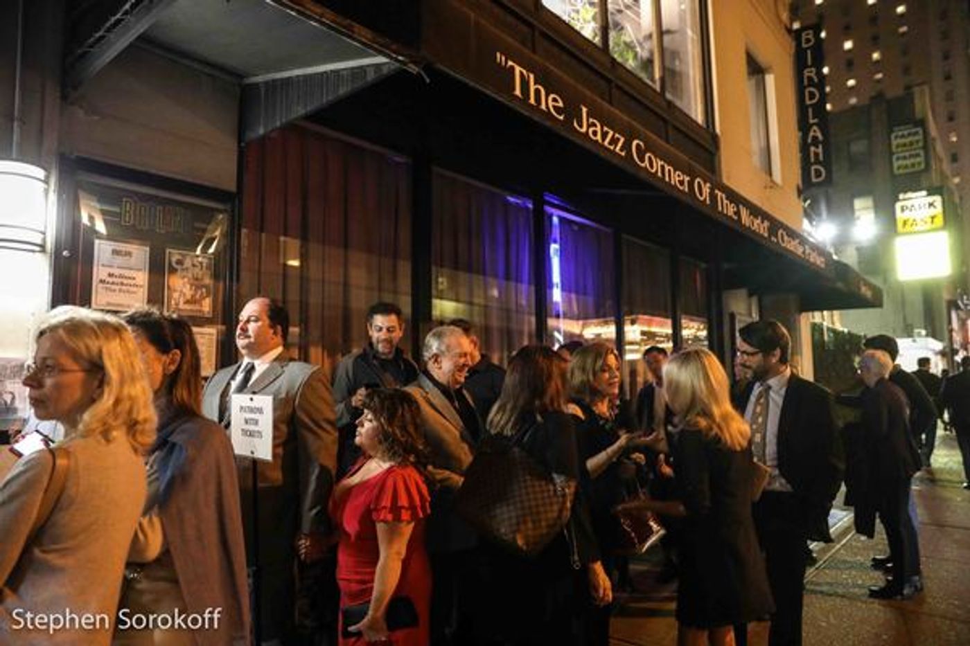 Photo Coverage: Melissa Manchester Brings THE FELLAS To Broadway at Birdland  Image