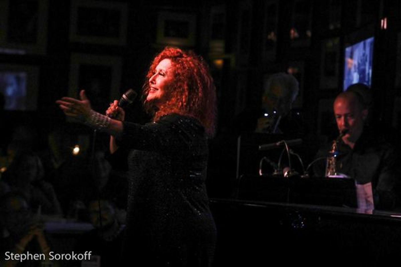 Photo Coverage: Melissa Manchester Brings THE FELLAS To Broadway at Birdland  Image