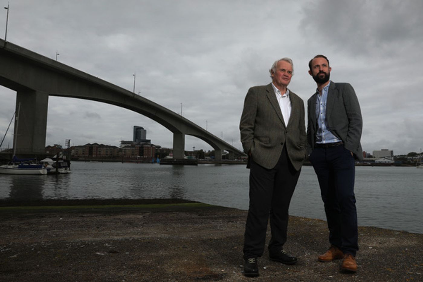 Photo Flash: Howard Brenton and Samuel Hodges Announce THE SHADOW FACTORY at Nuffield Southampton Theatres  Image