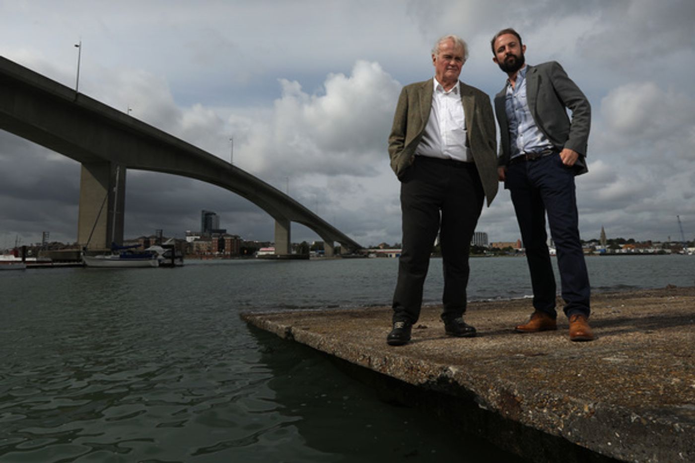 Photo Flash: Howard Brenton and Samuel Hodges Announce THE SHADOW FACTORY at Nuffield Southampton Theatres  Image
