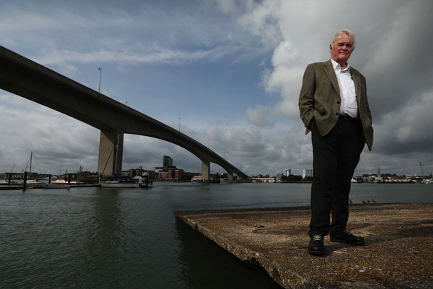 Photo Flash: Howard Brenton and Samuel Hodges Announce THE SHADOW FACTORY at Nuffield Southampton Theatres  Image