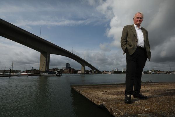 Howard Brenton Photo