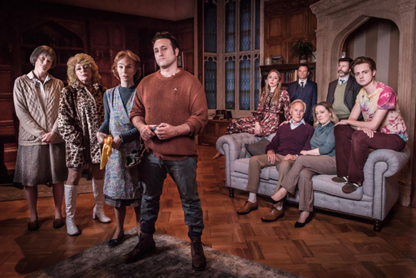 Photo Flash: Antony Costa To Perform in Murder Mystery at Belgrade Theatre  Image