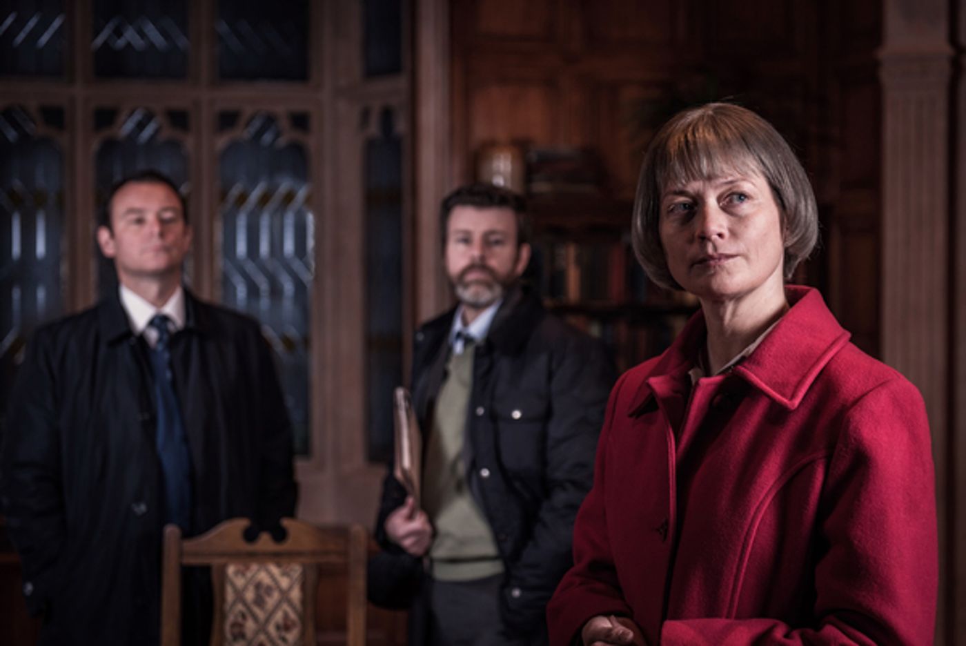 Photo Flash: Antony Costa To Perform in Murder Mystery at Belgrade Theatre  Image