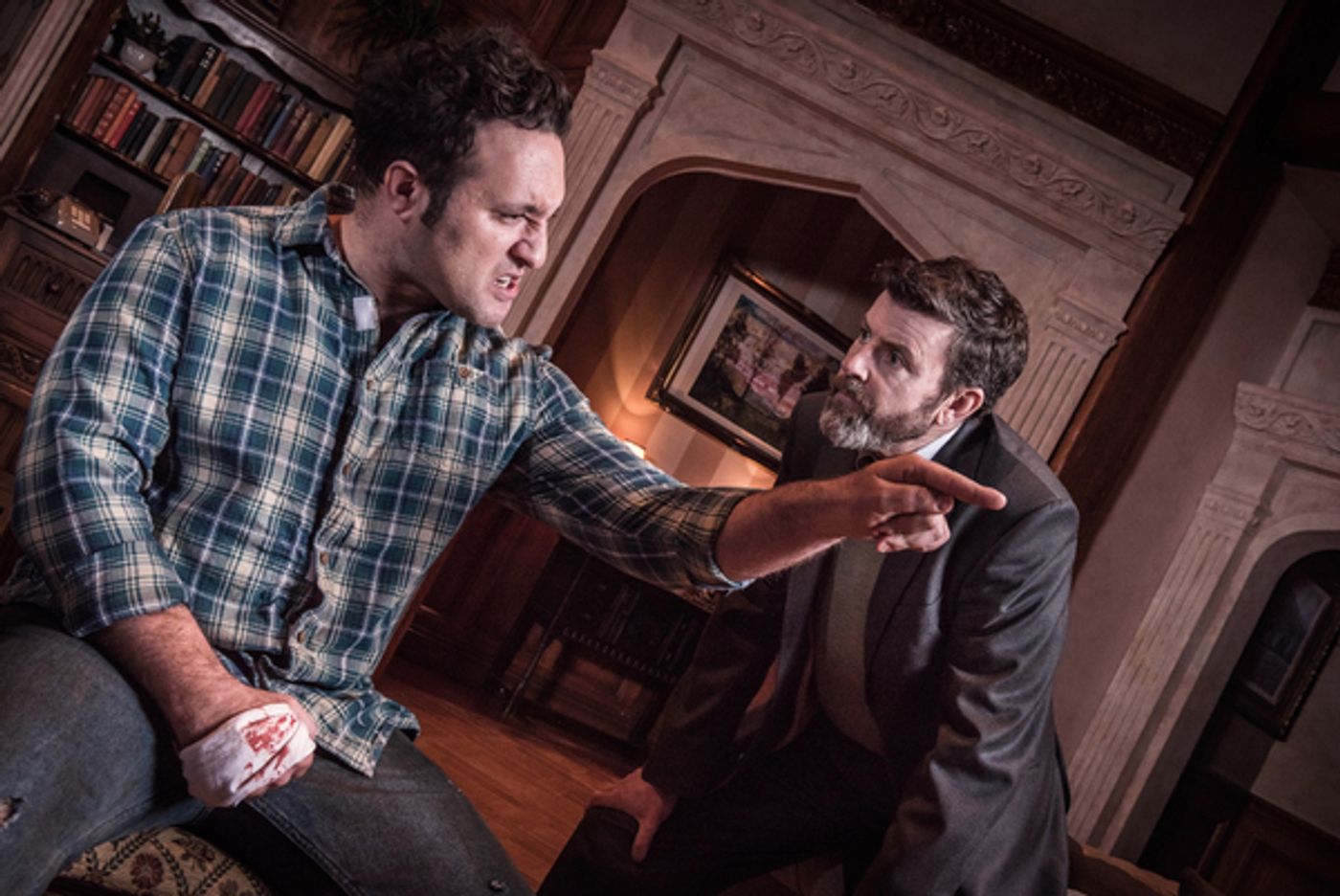 Photo Flash: Antony Costa To Perform in Murder Mystery at Belgrade Theatre  Image