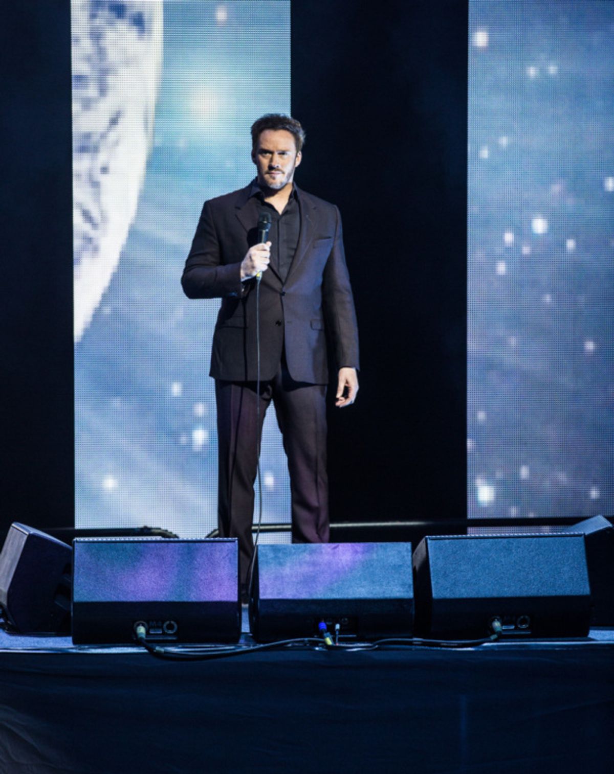 Russell Watson at 