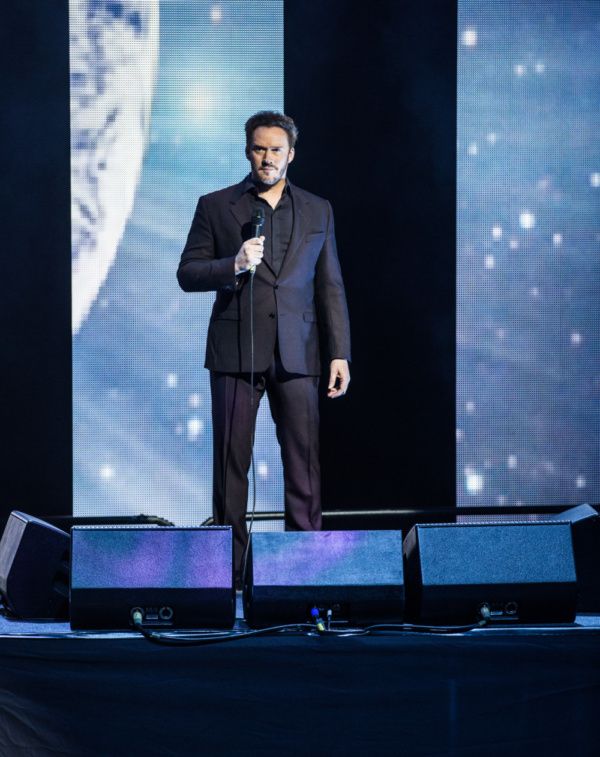 Russell Watson Photo