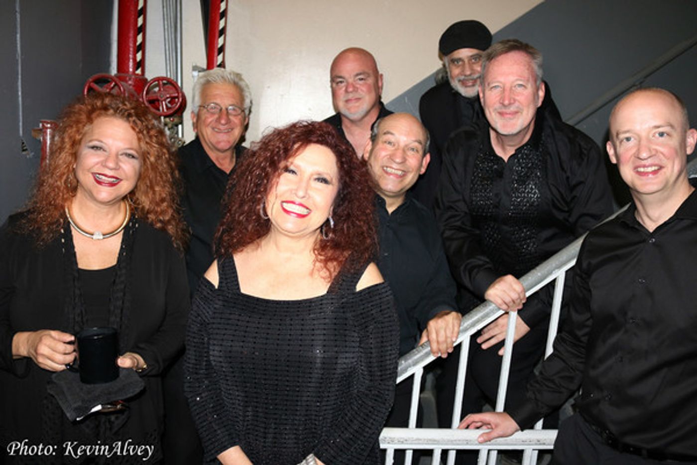 Photo Flash: BROADWAY AT BIRDLAND Series Welcomes Melissa Manchester  Image