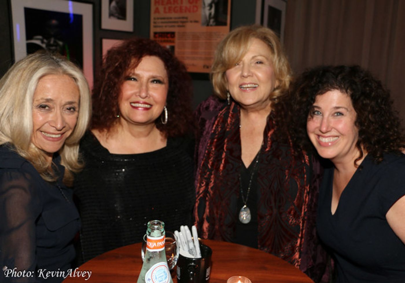 Photo Flash: BROADWAY AT BIRDLAND Series Welcomes Melissa Manchester  Image