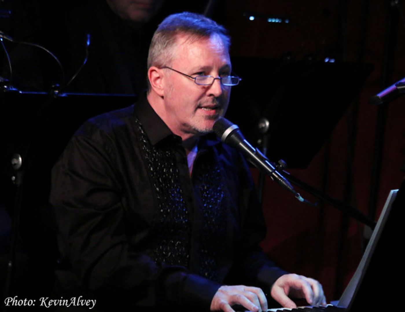 Photo Flash: BROADWAY AT BIRDLAND Series Welcomes Melissa Manchester  Image