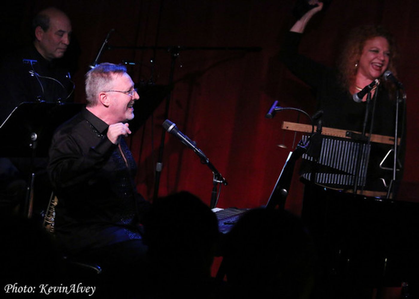 Photo Flash: BROADWAY AT BIRDLAND Series Welcomes Melissa Manchester  Image