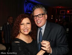 Melissa Manchester and Billy Stritch @ BroadwayWorld Melissa Manchester and Billy Stritch Photo