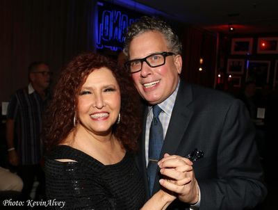 Melissa Manchester and Billy Stritch Photo