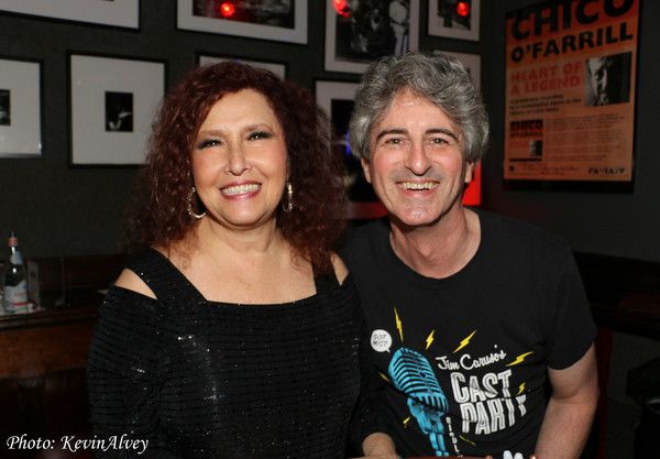 Melissa Manchester and Rick Hinkson Photo