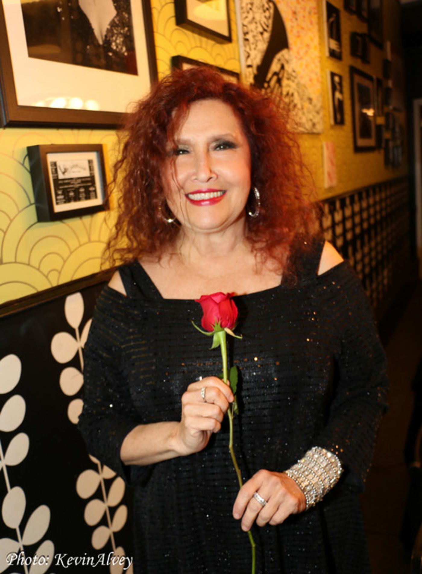 Photo Flash: BROADWAY AT BIRDLAND Series Welcomes Melissa Manchester  Image