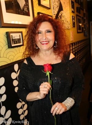 Melissa Manchester @ BroadwayWorld Melissa Manchester Photo