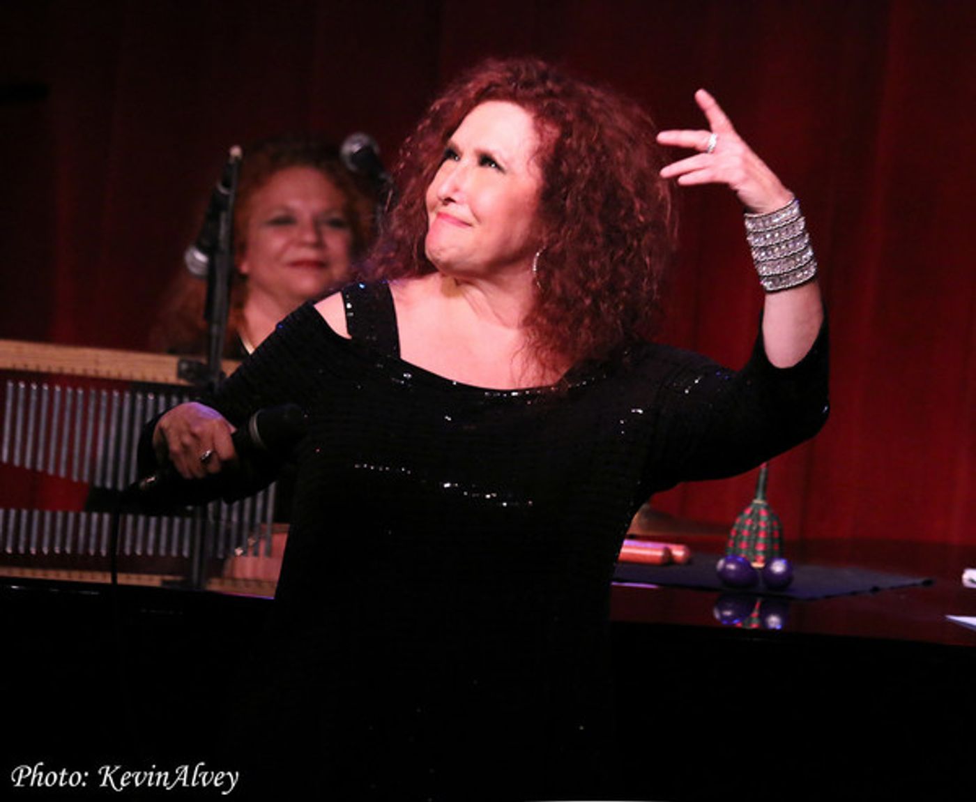 Photo Flash: BROADWAY AT BIRDLAND Series Welcomes Melissa Manchester  Image