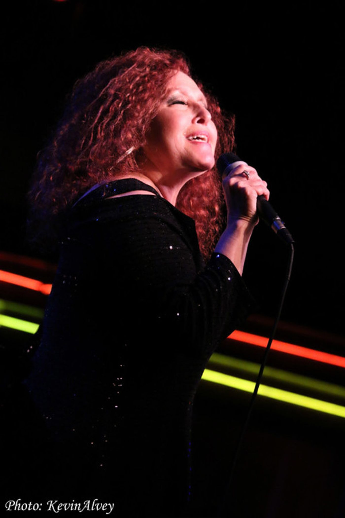Photo Flash: BROADWAY AT BIRDLAND Series Welcomes Melissa Manchester  Image