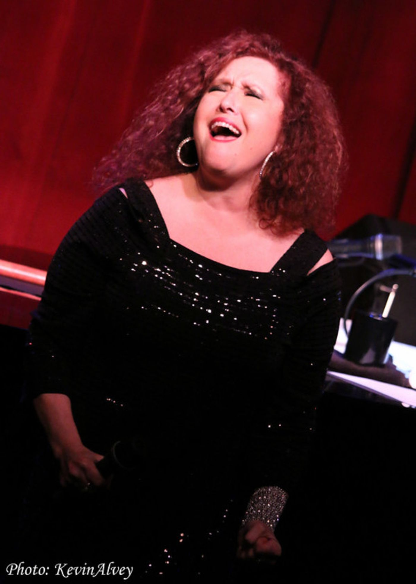 Photo Flash: BROADWAY AT BIRDLAND Series Welcomes Melissa Manchester  Image