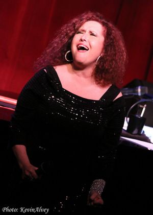 Melissa Manchester @ BroadwayWorld Melissa Manchester Photo