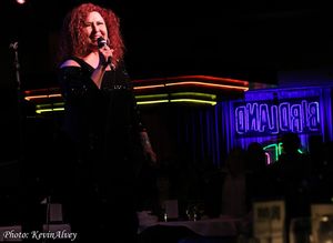 Melissa Manchester @ BroadwayWorld Melissa Manchester Photo