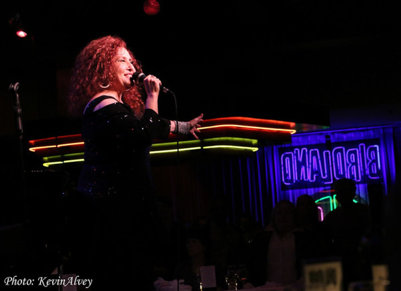 Photo Flash: BROADWAY AT BIRDLAND Series Welcomes Melissa Manchester  Image