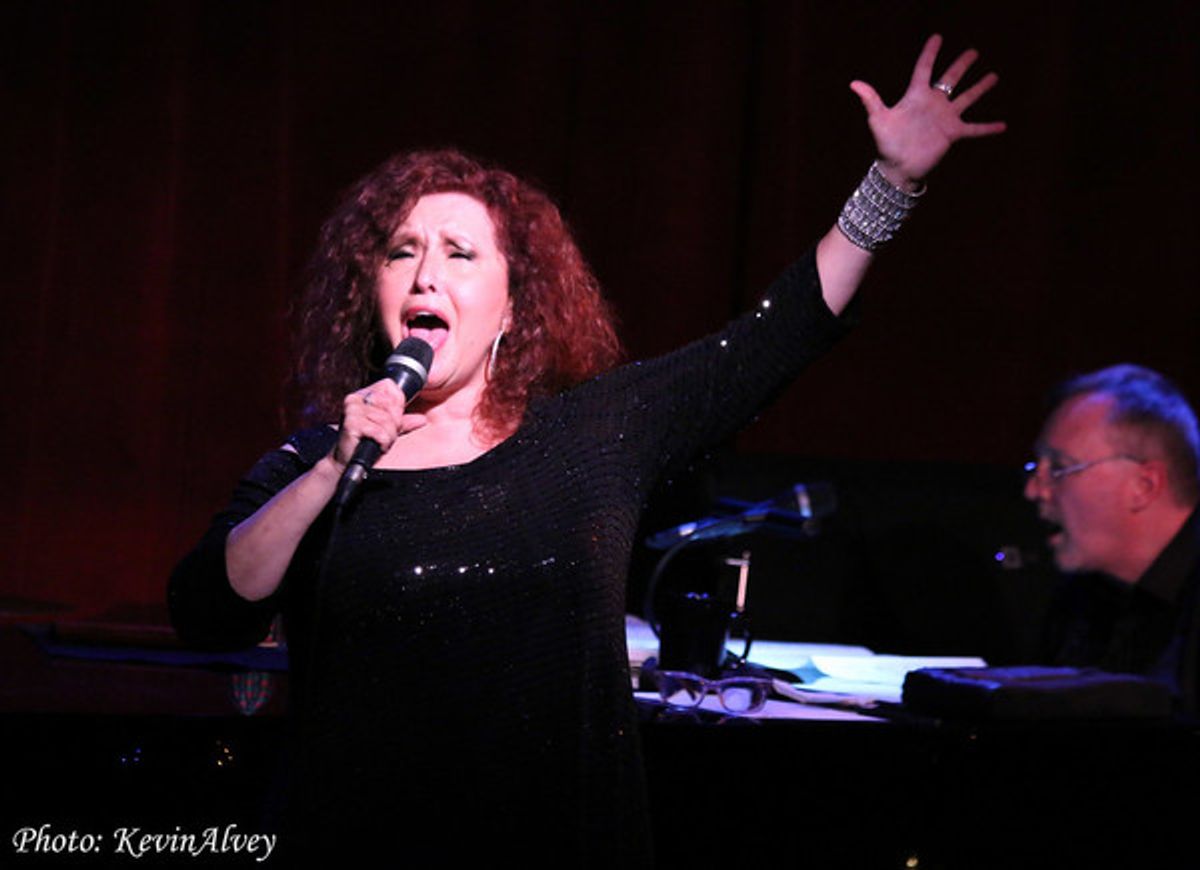 Melissa Manchester  at 