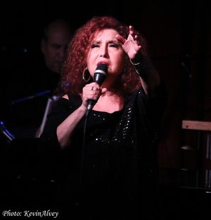 Melissa Manchester @ BroadwayWorld Melissa Manchester Photo