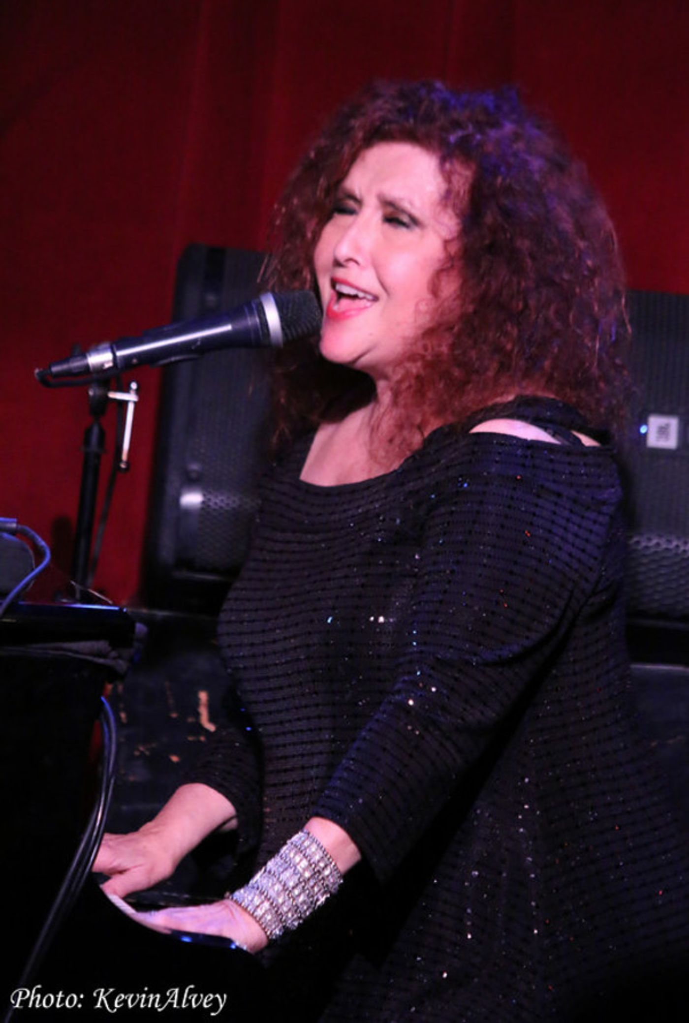 Photo Flash: BROADWAY AT BIRDLAND Series Welcomes Melissa Manchester  Image
