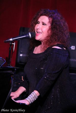 Melissa Manchester @ BroadwayWorld Melissa Manchester Photo