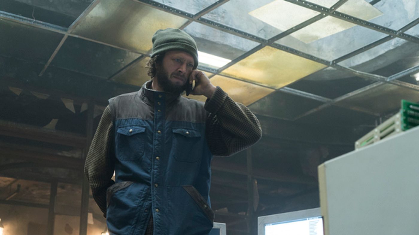 Photo Flash: First Look - With Military Precision, Marvel's THE PUNISHER Heads to Netflix Photo Flash: First Look - With Military Precision, Marvel's THE PUNISHER Heads to Netflix Image