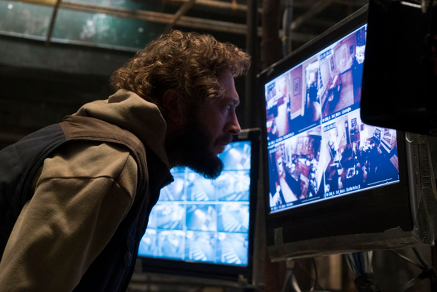 Photo Flash: First Look - With Military Precision, Marvel's THE PUNISHER Heads to Netflix Photo Flash: First Look - With Military Precision, Marvel's THE PUNISHER Heads to Netflix Image