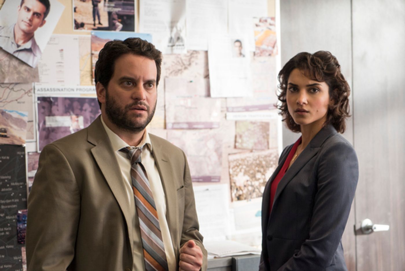 Photo Flash: First Look - With Military Precision, Marvel's THE PUNISHER Heads to Netflix Photo Flash: First Look - With Military Precision, Marvel's THE PUNISHER Heads to Netflix Image