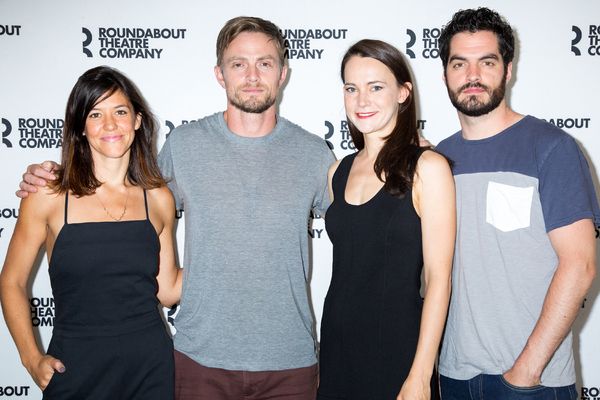 Zoe Winters, Wilson Bethel, Natalia Payne, Alex Micklewicz Photo