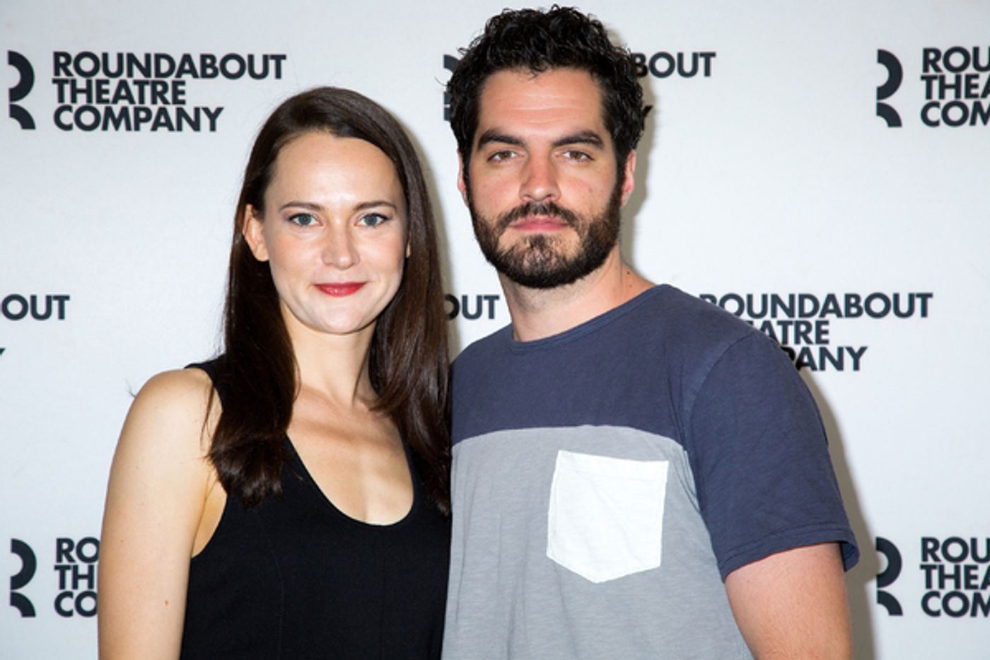 Photo Coverage: Meet the Cast of Roundabout's THE LAST MATCH Photo Coverage: Meet the Cast of Roundabout's THE LAST MATCH Image