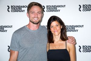 Zoe Winters, Wilson Bethel @ BroadwayWorld Zoe Winters, Wilson Bethel Photo