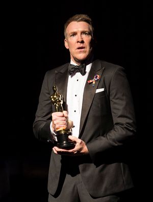 Brian Hutchison @ BroadwayWorld Brian Hutchison Photo