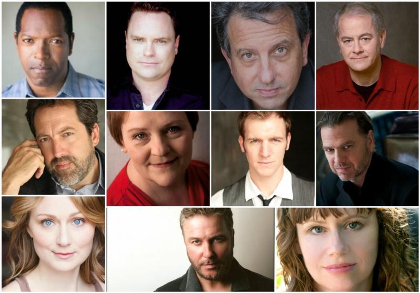 Cast Complete for Tracy Letts's World Premiere THE MINUTES at Steppenwolf; Stars Also Set for BLKS and More!  Image