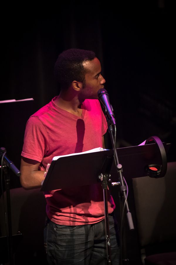 Photo Flash: Griffin Matthews' WITNESS UGANDA Gets Reading at The Wallis — photo 11 of 13