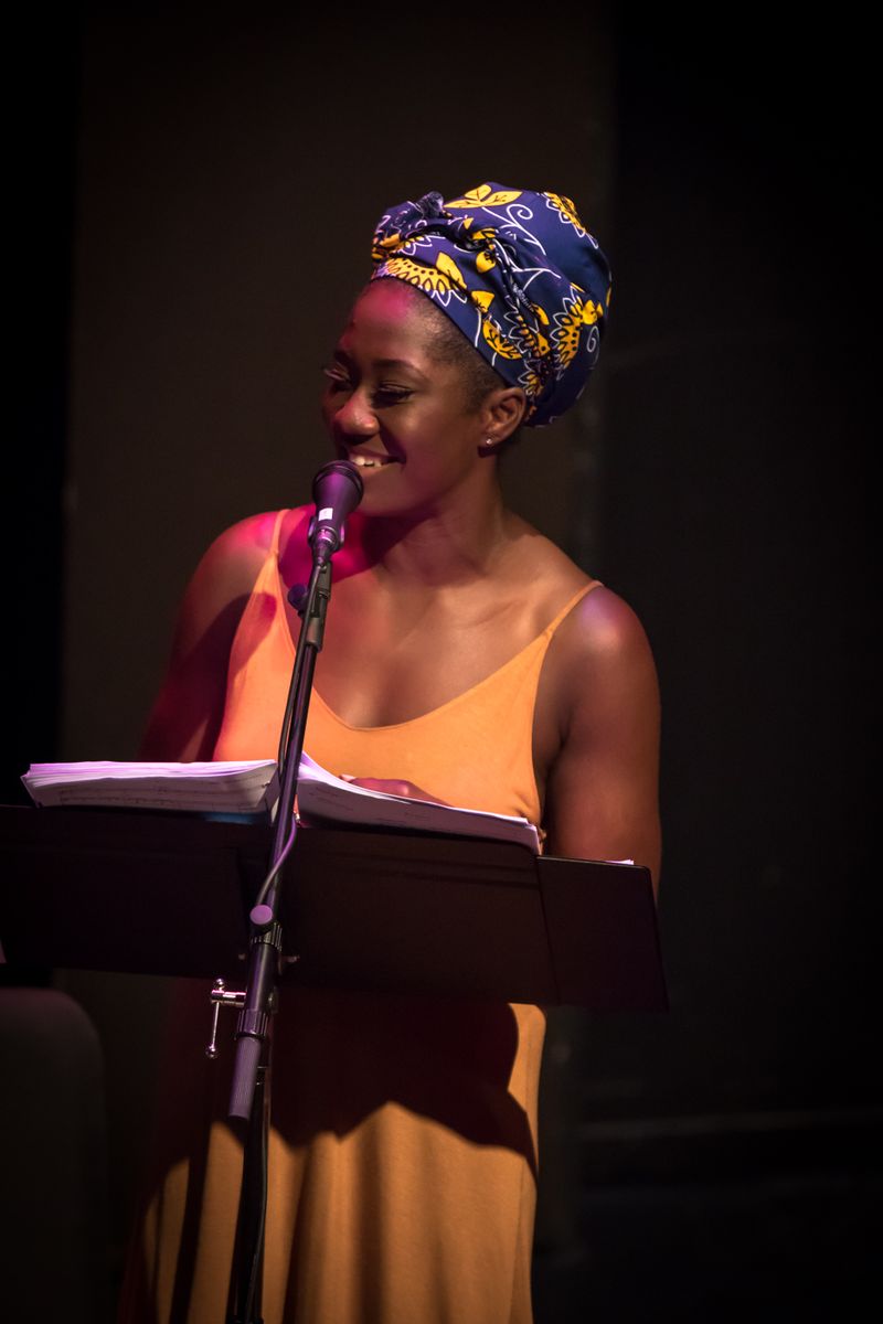 Photo Flash: Griffin Matthews' WITNESS UGANDA Gets Reading at The Wallis — photo 10 of 13