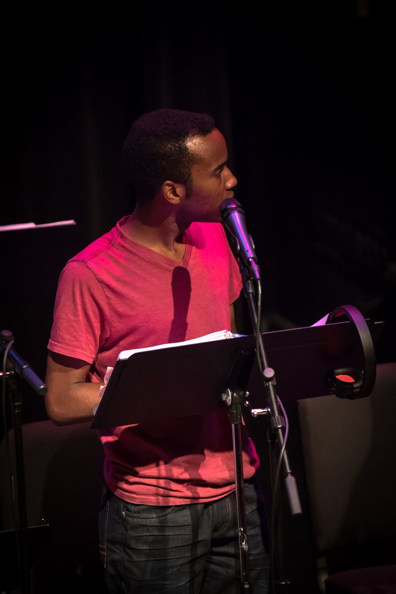 Photo Flash: Griffin Matthews' WITNESS UGANDA Gets Reading at The Wallis — photo 11 of 13