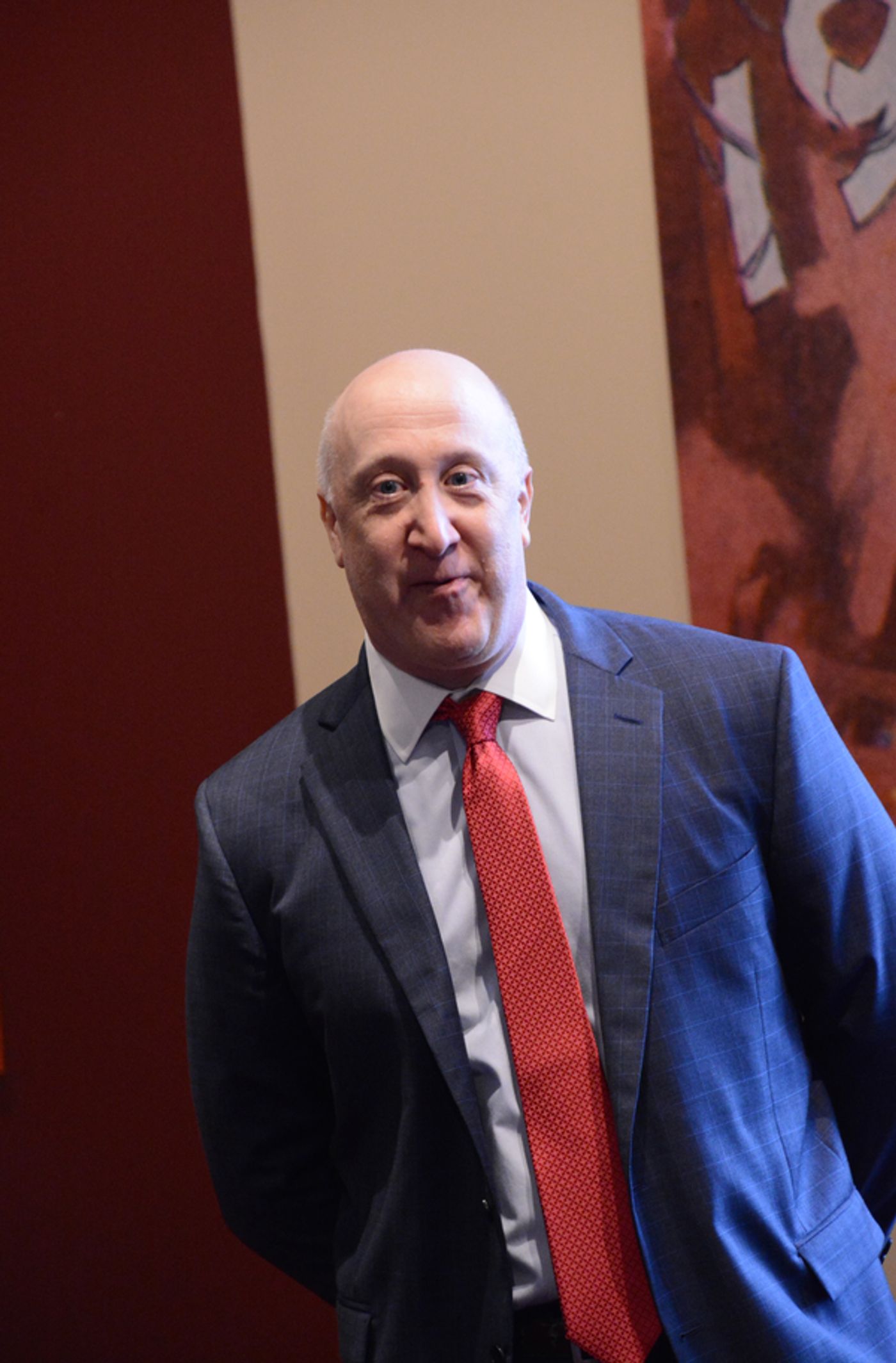 Photo Coverage: Meet the Cast of Howard Crabtree's WHEN PIGS FLY!  Image