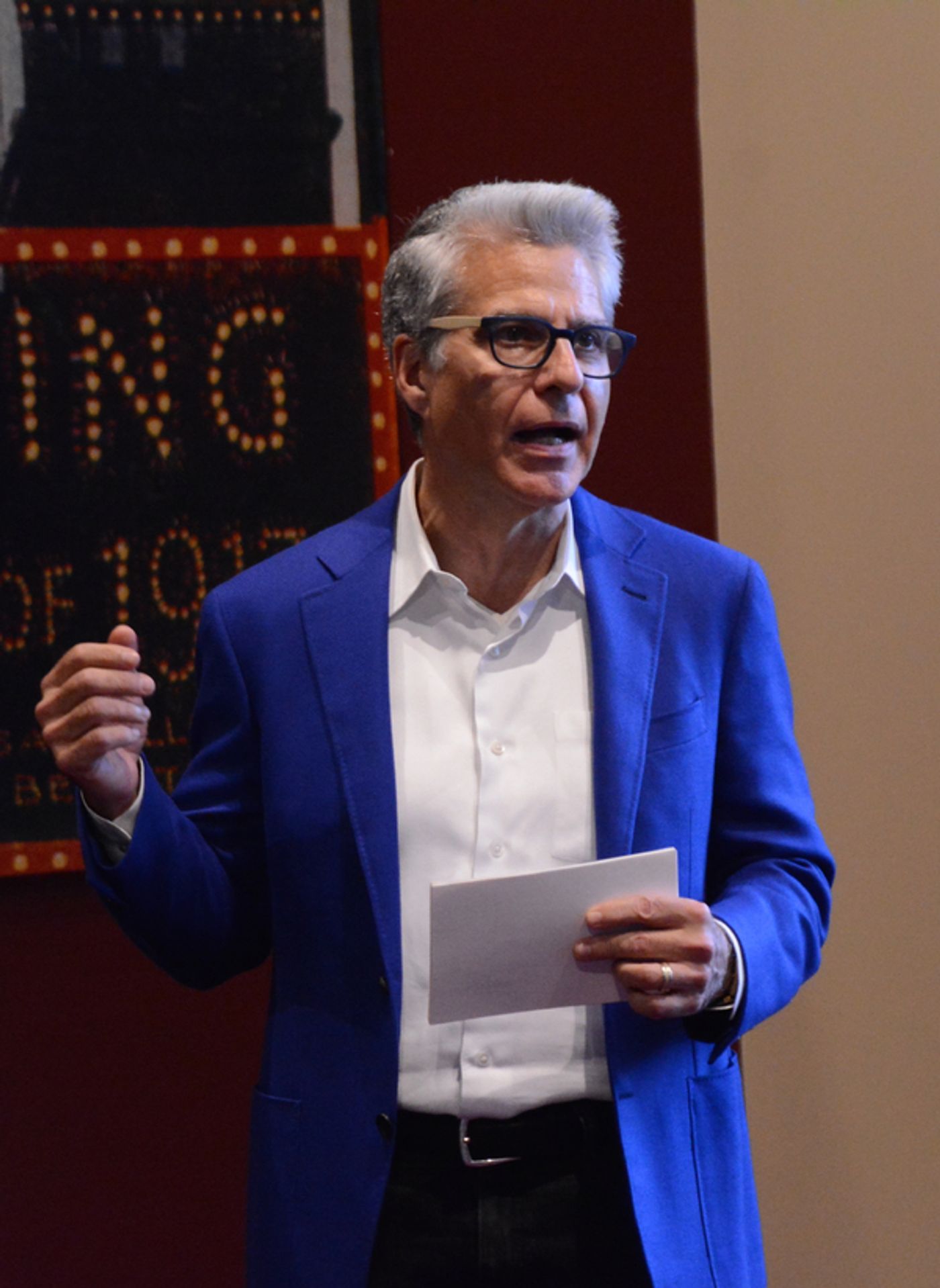 Photo Coverage: Meet the Cast of Howard Crabtree's WHEN PIGS FLY!  Image