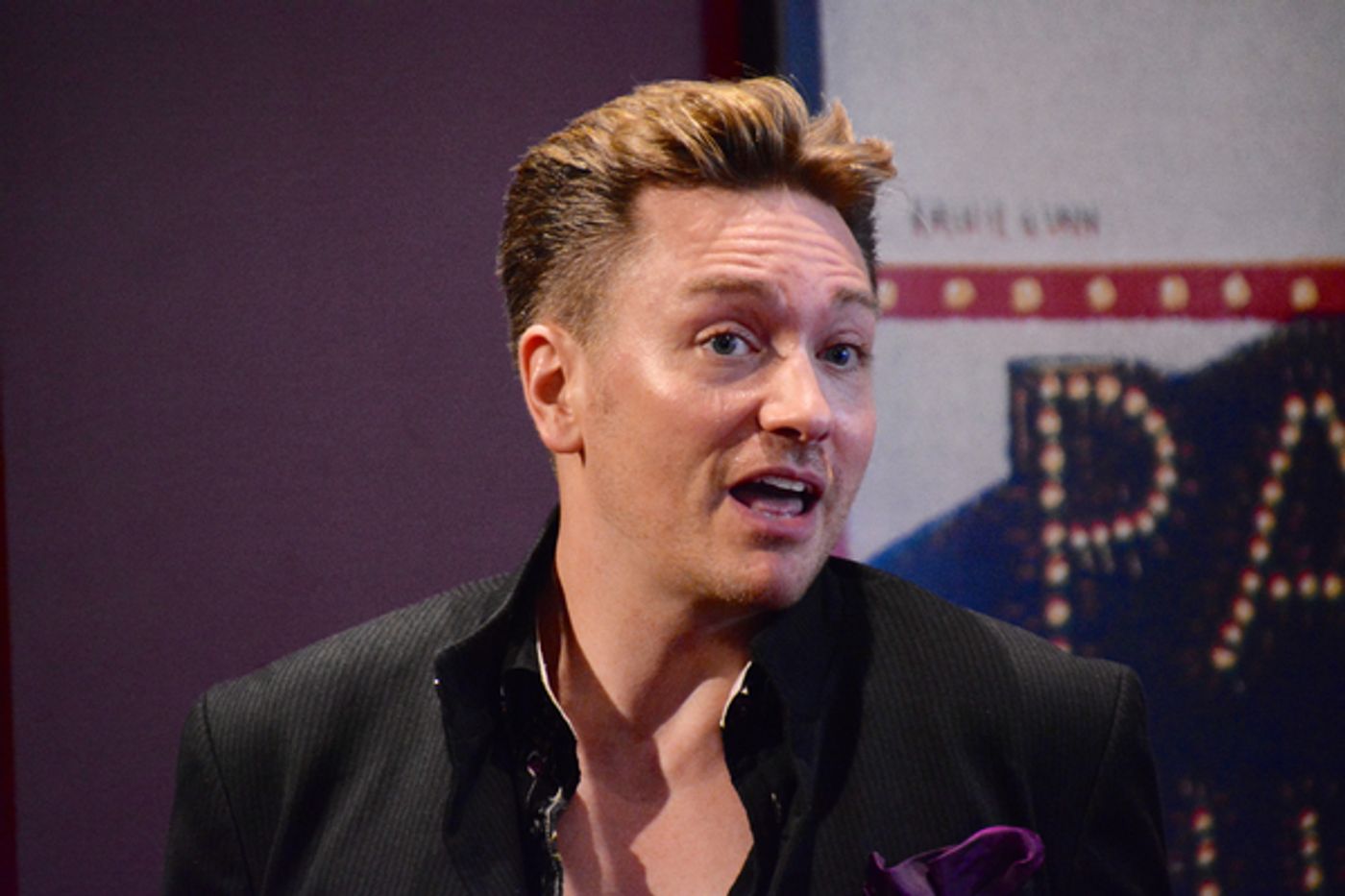 Photo Coverage: Meet the Cast of Howard Crabtree's WHEN PIGS FLY!  Image