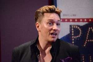 Brian Charles Rooney @ BroadwayWorld Brian Charles Rooney Photo