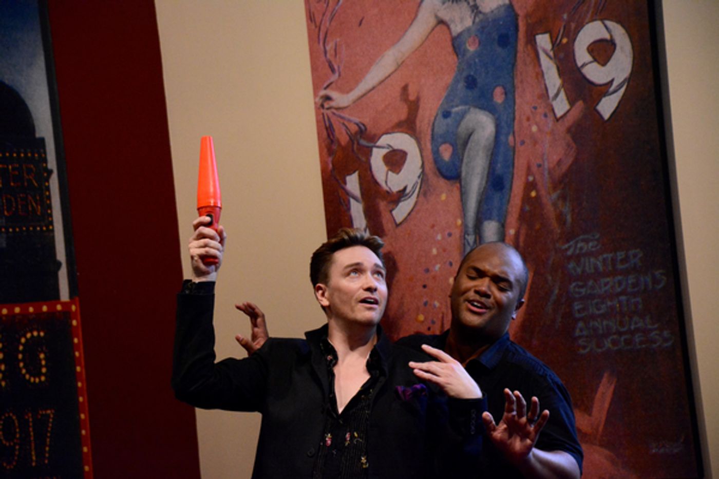 Photo Coverage: Meet the Cast of Howard Crabtree's WHEN PIGS FLY!  Image