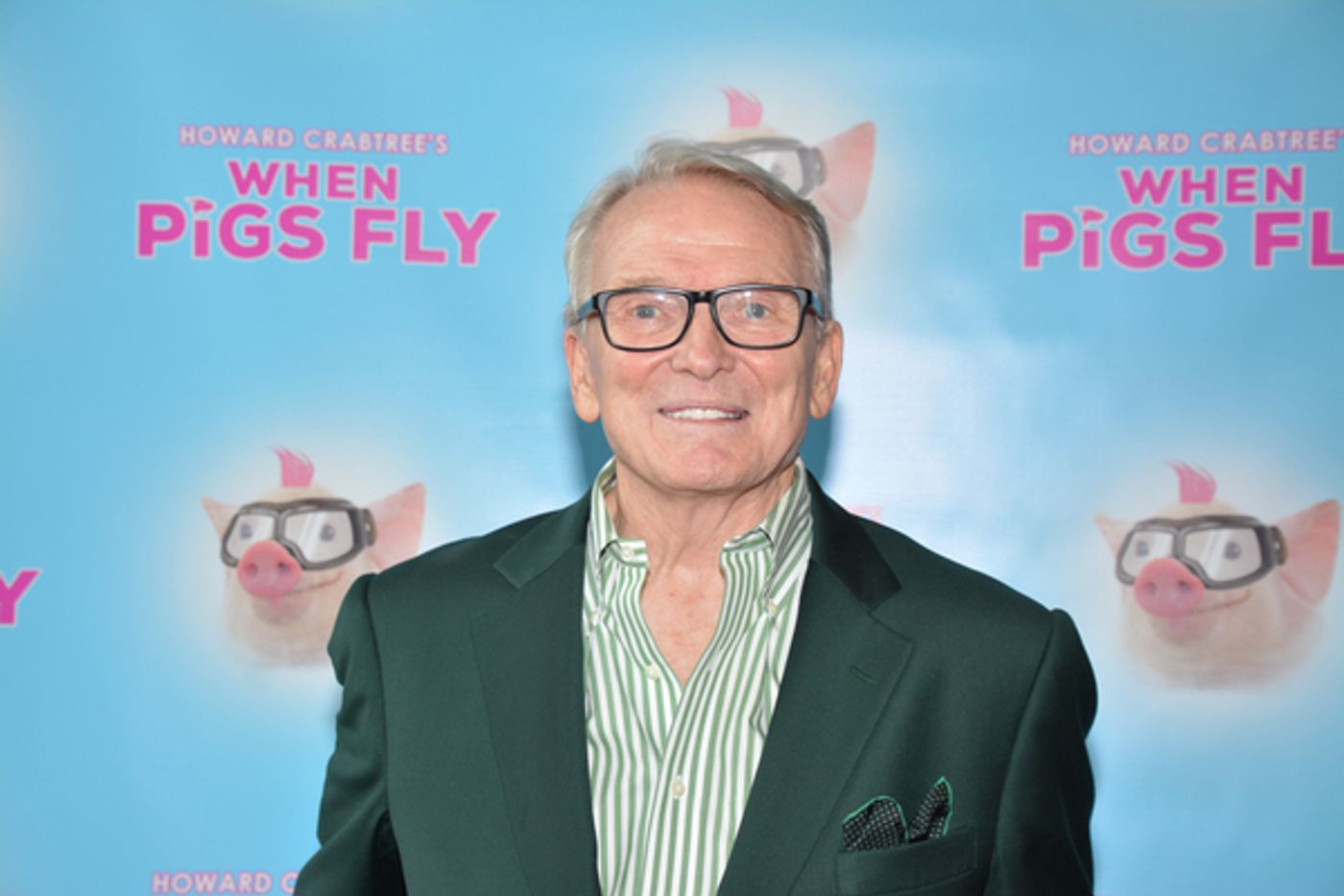 Photo Coverage: Meet the Cast of Howard Crabtree's WHEN PIGS FLY!  Image