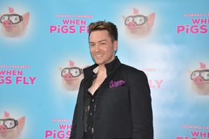 Brian Charles Rooney @ BroadwayWorld Brian Charles Rooney Photo